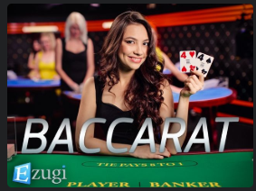 Baccarat ikonu