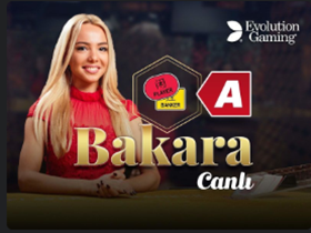 Baccarat ikonu