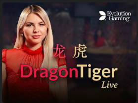 Dragon Tiger Baccarat ikonu