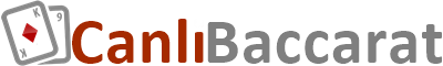 Canlı Baccarat logo