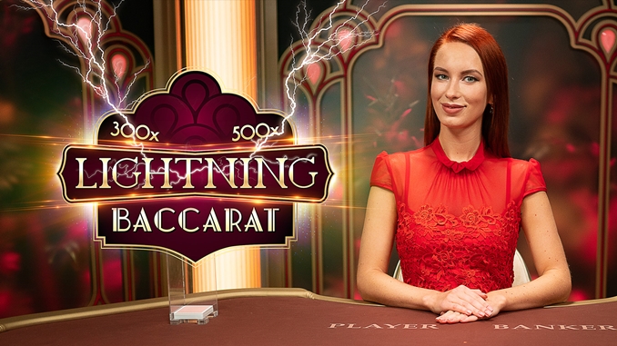 Canlı Baccarat