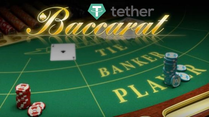 Tether ile Yatırım Kabul Eden Canlı Baccarat Siteleri